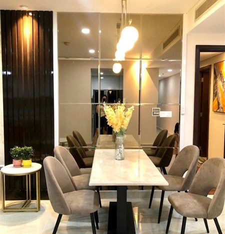 ID 5756 - Apartment for rent in City Garden Binh Thanh District