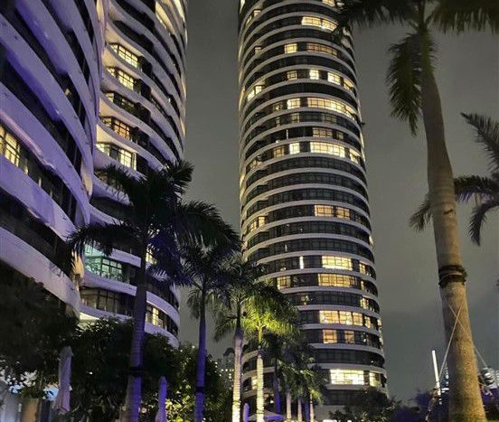 ID 5756 - Apartment for rent in City Garden Binh Thanh District