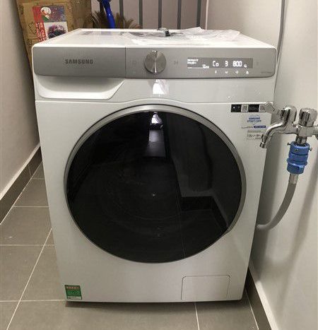 ID 5836 - Apartment for rent in River Panorama 3BR