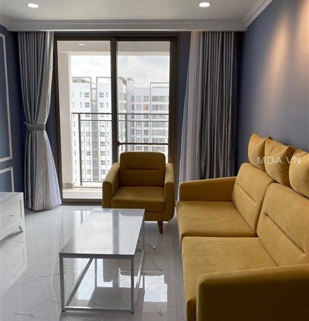ID 7558 - Good apartment for rent in Saigon South Residences