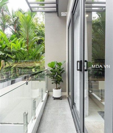 ID 84883 - Serviced apartment for rent in Thao Dien, District 2