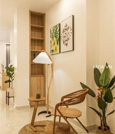 ID 84883 - Serviced apartment for rent in Thao Dien, District 2
