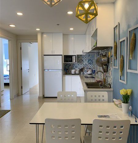 ID 8867 - Apartment for rent in Masteri Thao Dien, T4