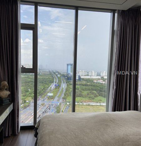 empire city hotel ho chi minh