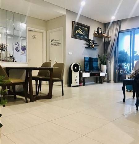 Apartment for rent in Diamond Island