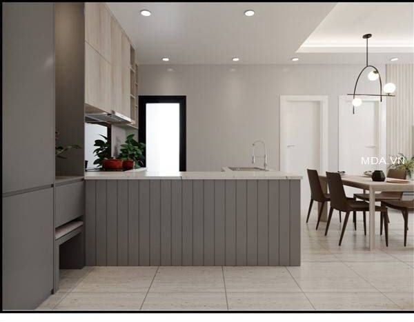ID 113975 - Apartment for rent in Diamond Island