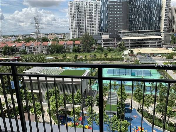 ID 15022 - 3BR apartment for rent in Saigon South Residence.