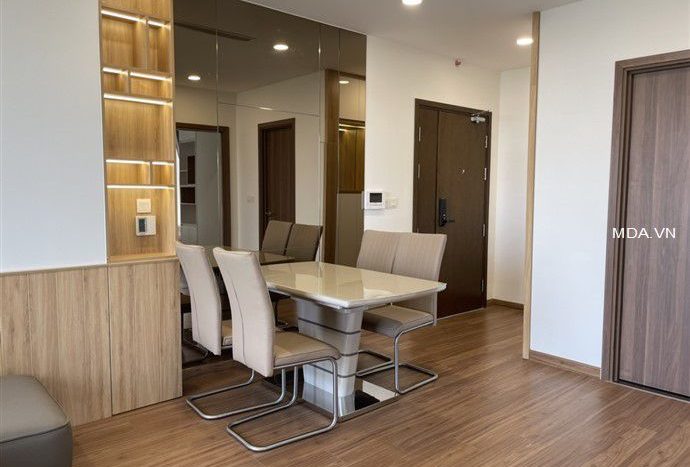 ID 203008 - Beautiful apartment for rent in Eco Green Saigon
