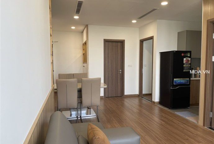 ID 203008 - Beautiful apartment for rent in Eco Green Saigon