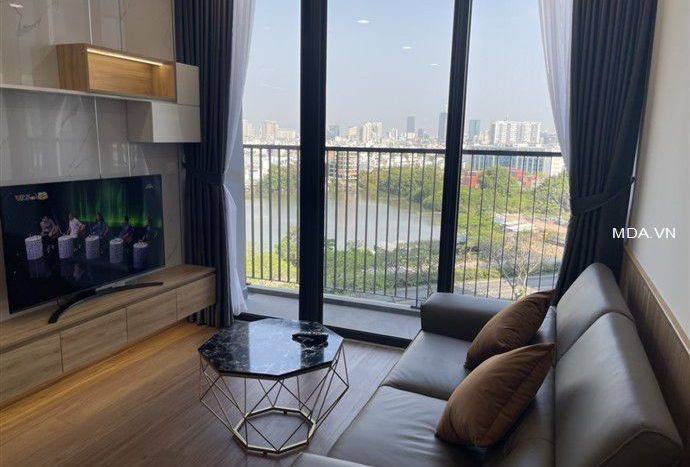 ID 203008 - Beautiful apartment for rent in Eco Green Saigon