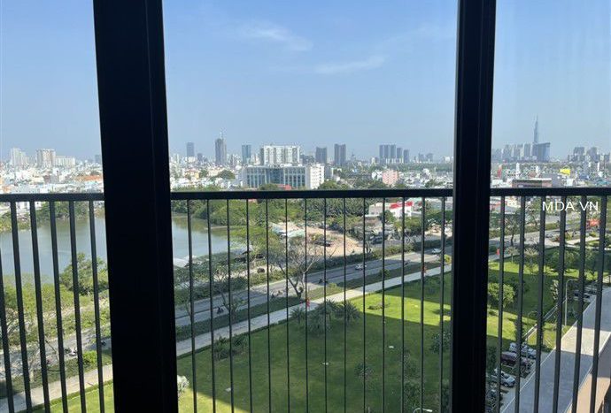 ID 203008 - Beautiful apartment for rent in Eco Green Saigon