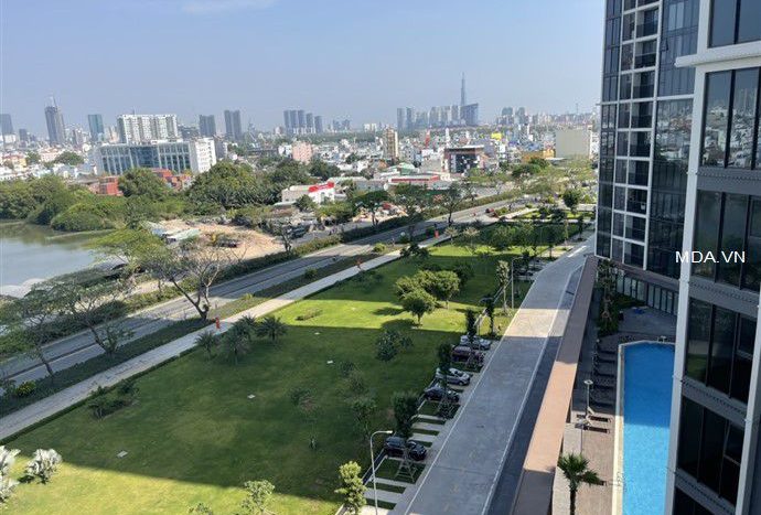 ID 203008 - Beautiful apartment for rent in Eco Green Saigon