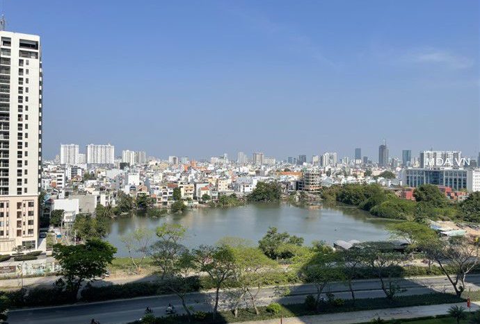 ID 203008 - Beautiful apartment for rent in Eco Green Saigon