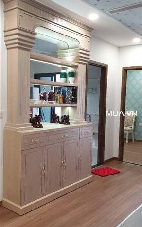 ID 203191 - Apartment for rent in Eco Green Saigon