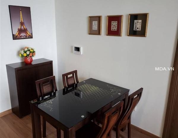 ID 203460 - Apartment for rent in Eco Green Saigon street view
