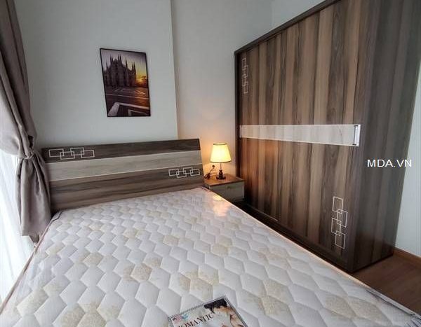 ID 203460 - Apartment for rent in Eco Green Saigon street view