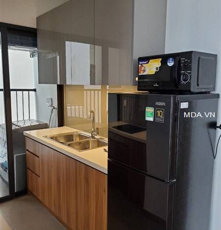 ID 203460 - Apartment for rent in Eco Green Saigon street view