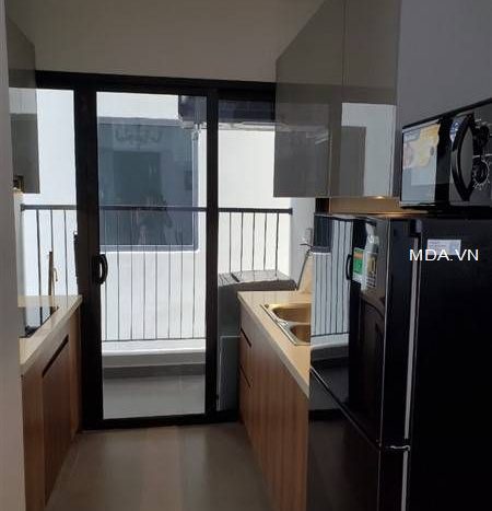 ID 203460 - Apartment for rent in Eco Green Saigon street view