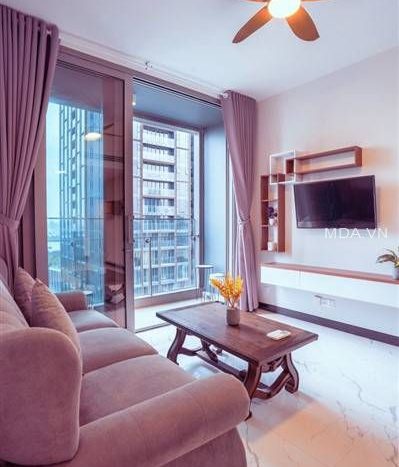 ID 20486 – Good condo for lease in Empire City Thu Thiem