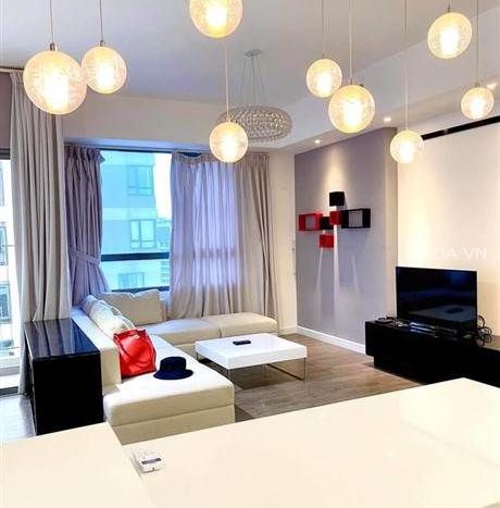 ID 209160 - Nice flat for lease in Masteri Thao Dien