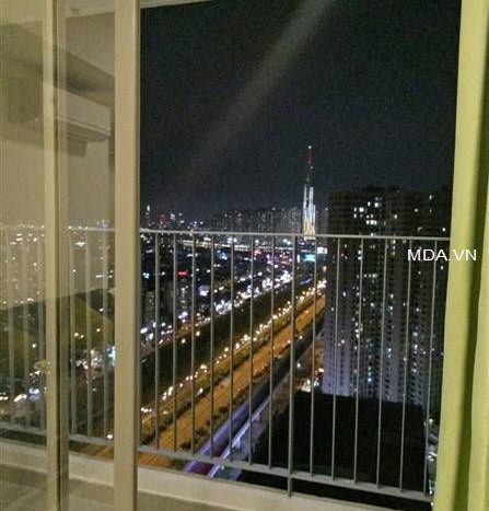 ID 38103 - Cozy apartment for lease in Masteri Thao Dien