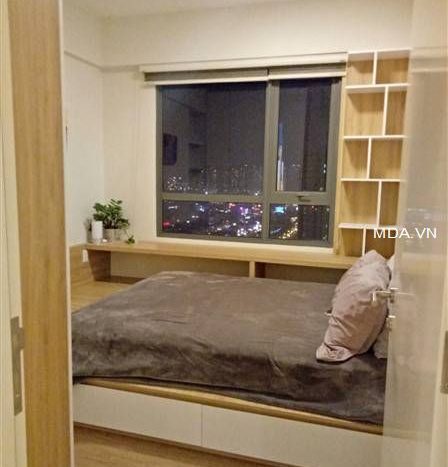 ID 38103 - Cozy apartment for lease in Masteri Thao Dien