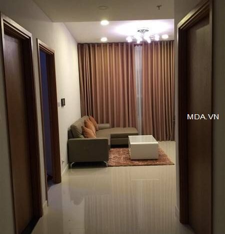 ID 40002 - Apartment for rent in Sunrise City Central