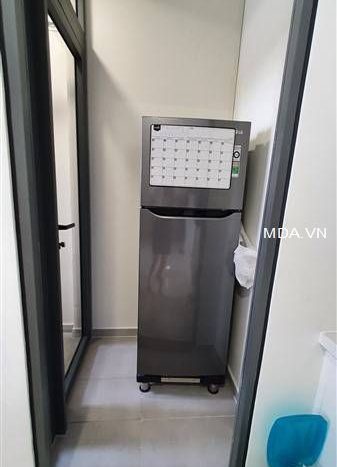 ID 6483 - High-floor 1BR for rent in Masteri An Phu