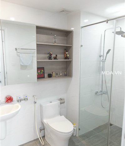 ID 67382- Apartment for rent in Kingston Residence high-floor