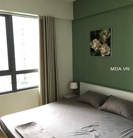 Nice apartment for rent in Masteri Thao Dien T4