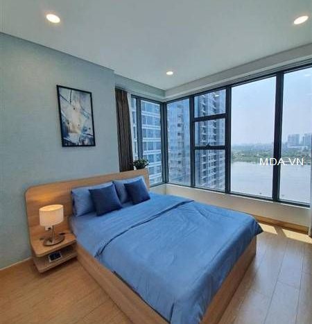 Apartment for rent in Sunwah Pearl White House Binh Thanh