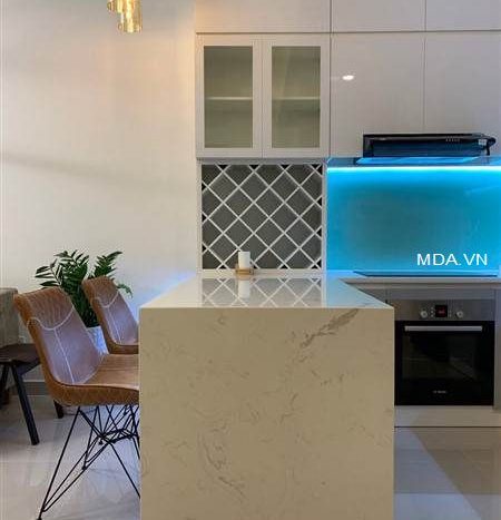 HCM 116448 - Apartment for rent in Sunrise Riverside block D