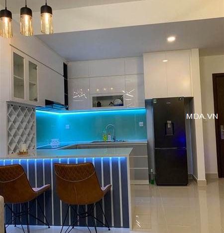 HCM 116448 - Apartment for rent in Sunrise Riverside block D