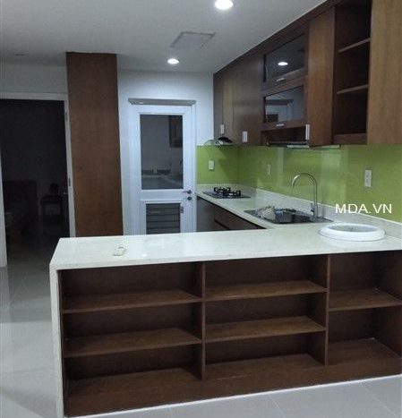 HCM 12521 - Large apartment for rent in Canh Vien 3