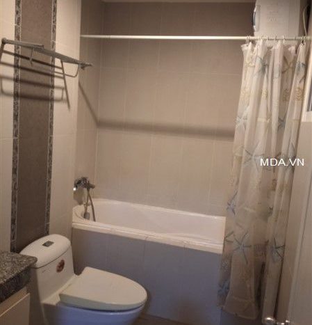 HCM 12521 - Large apartment for rent in Canh Vien 3