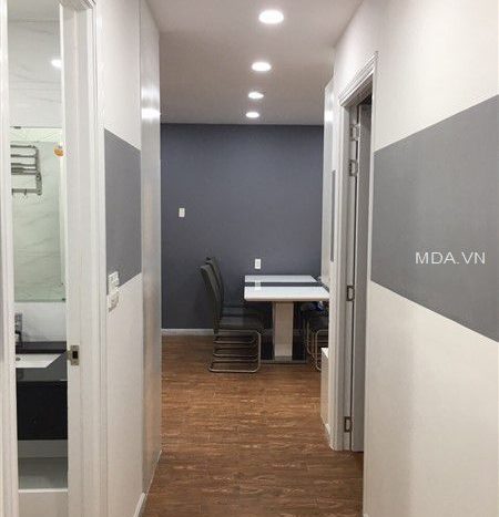 HCM 79390 - Apartment for rent in Sunrise Riverside, block C