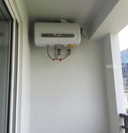 HCM 79390 - Apartment for rent in Sunrise Riverside, block C