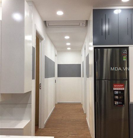 HCM 79390 - Apartment for rent in Sunrise Riverside, block C