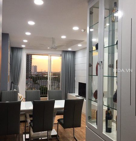 HCM 79390 - Apartment for rent in Sunrise Riverside, block C