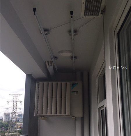 HCM 79390 - Apartment for rent in Sunrise Riverside, block C