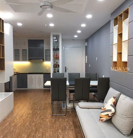 HCM 79390 - Apartment for rent in Sunrise Riverside, block C