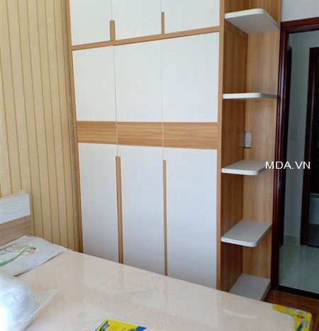 HCM 79538 - Apartment for rent in Sunrise Riverside block C