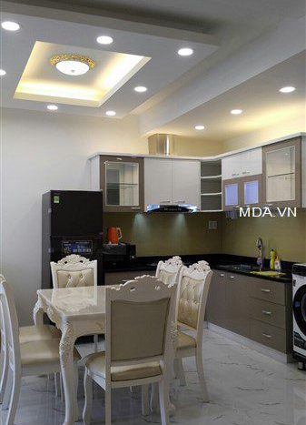 HCM 79910 - Apartment for rent in Sunrise Riverside block B