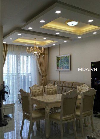 HCM 79910 - Apartment for rent in Sunrise Riverside block B
