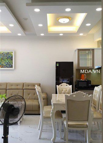 HCM 79910 - Apartment for rent in Sunrise Riverside block B