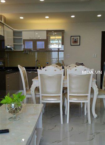 HCM 79910 - Apartment for rent in Sunrise Riverside block B