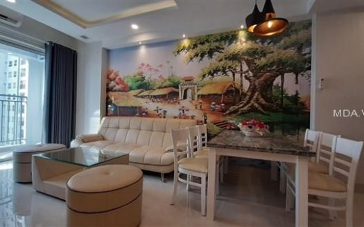 HCM 80037 - Apartment for rent in Sunrise Riverside block B