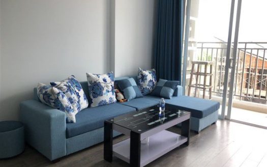 HCM 80270 - Apartment for rent in Sunrise Riverside block E