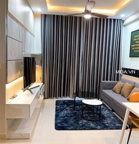 HCM 80388 - Apartment for rent in Sunrise Riverside block D