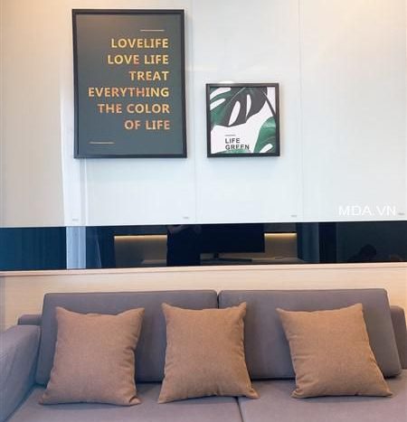 HCM 80388 - Apartment for rent in Sunrise Riverside block D